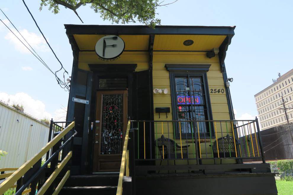 Grilling and frying at Fharmacy, a Mid-City comfort food outpost that’s about to get some company _lowres